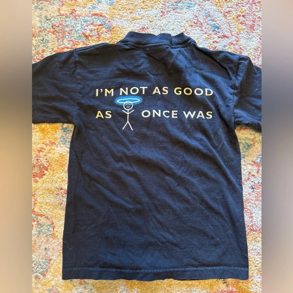 Kids Small 6/8 Toby Keith I’m not as Good as I once was Concert t shirt - Picture 4 of 4